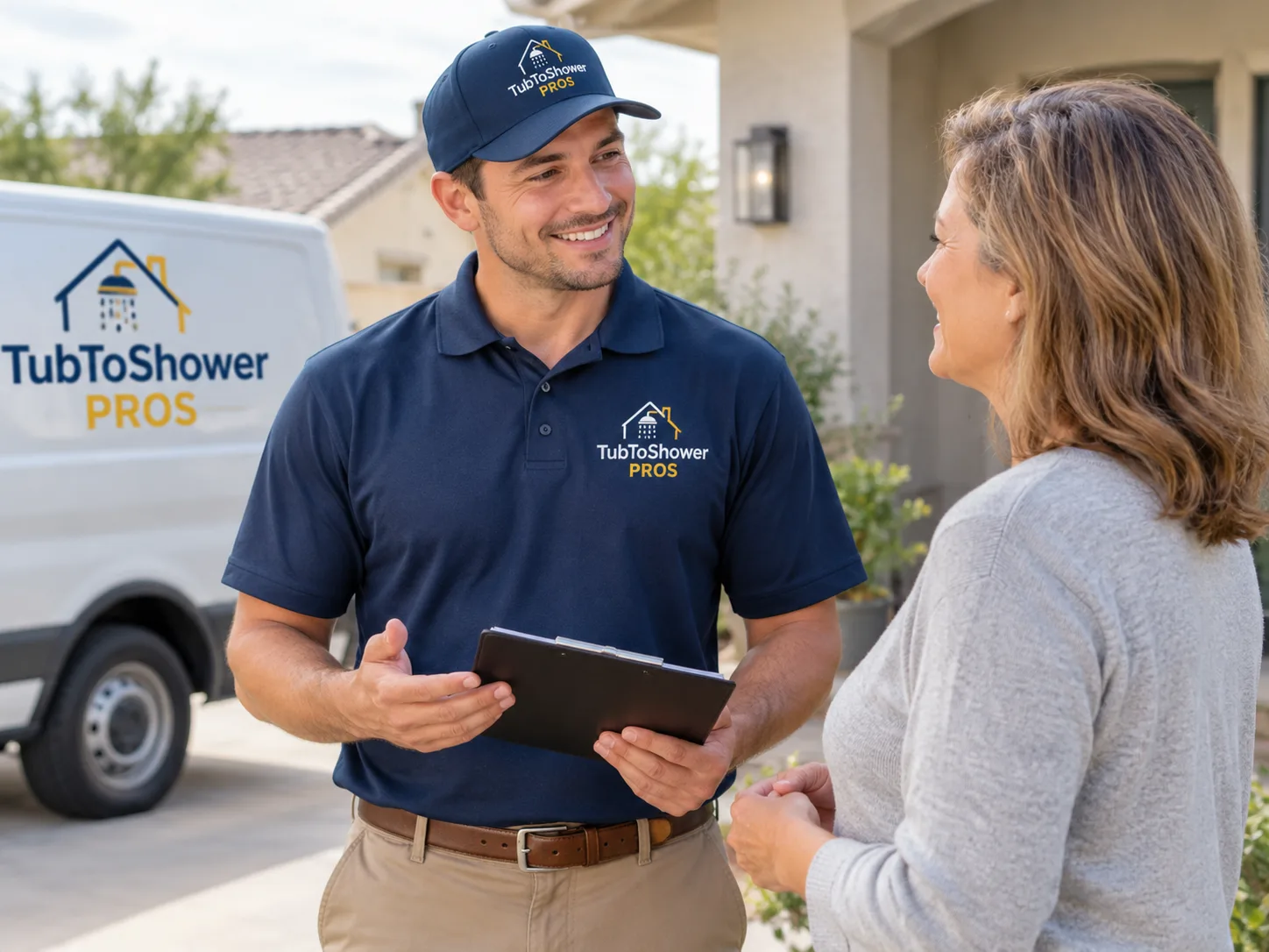 Tub Shower Conversion Rosburg, WA FAQs